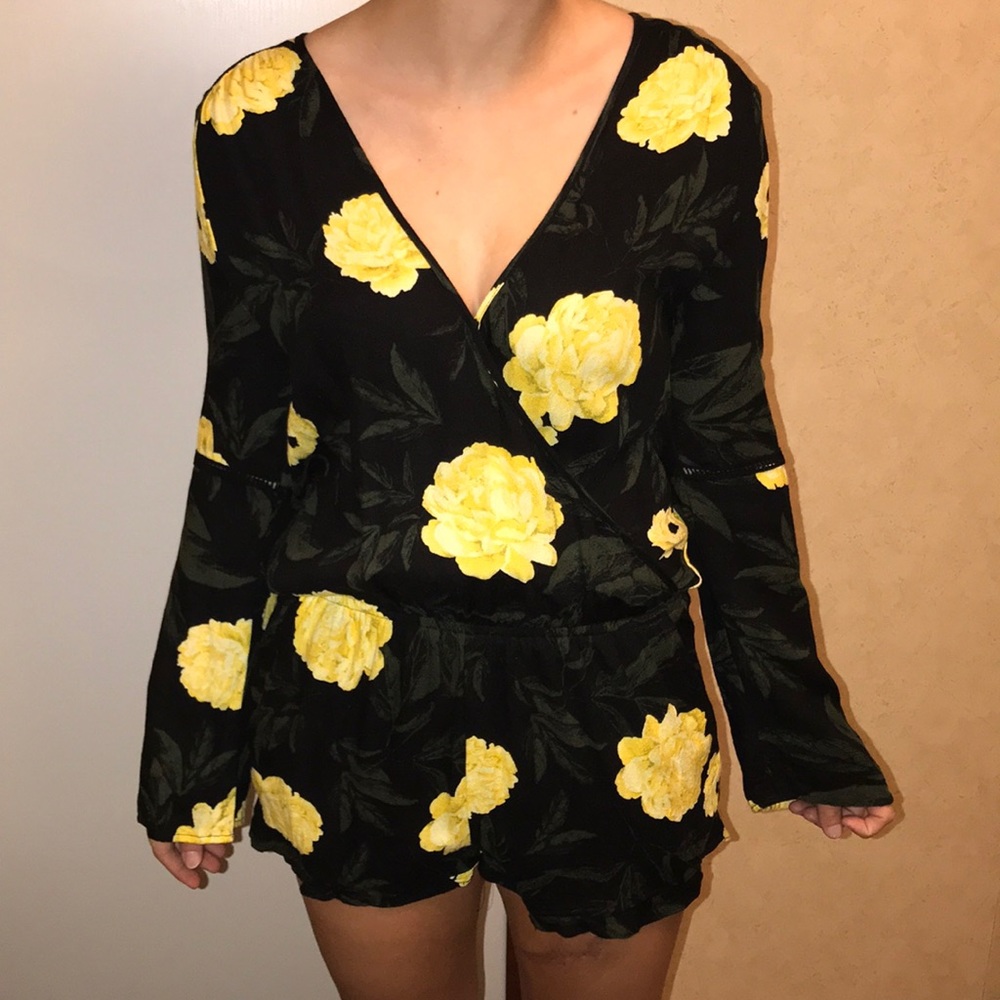 Boutique romper